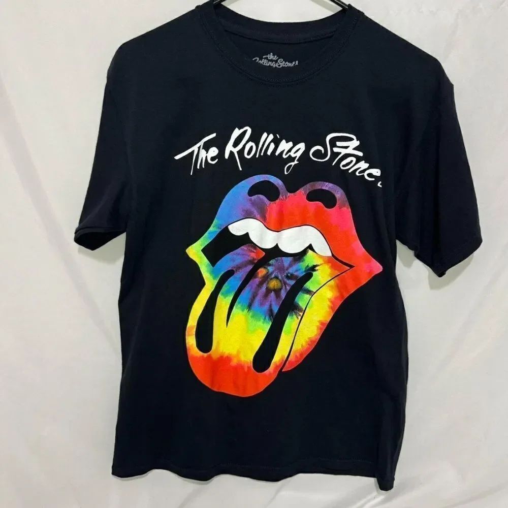 Women’s Fashion Nova Rolling Stones shirt Size XS